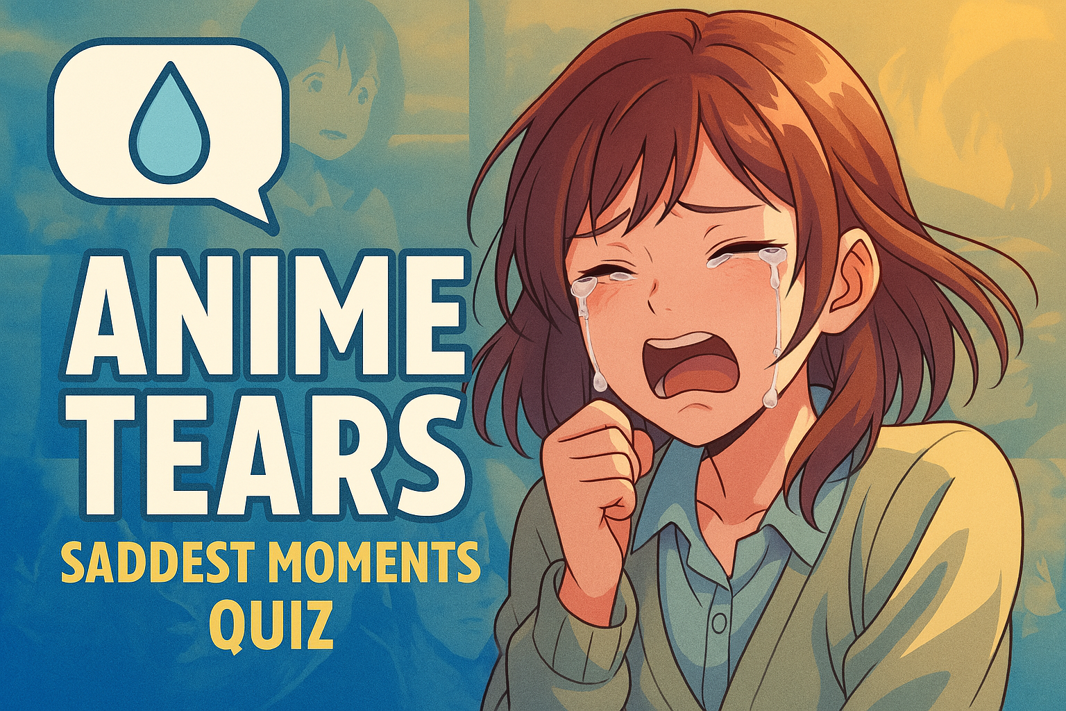 Saddest Moments Quiz – Can You Handle the Feels?
