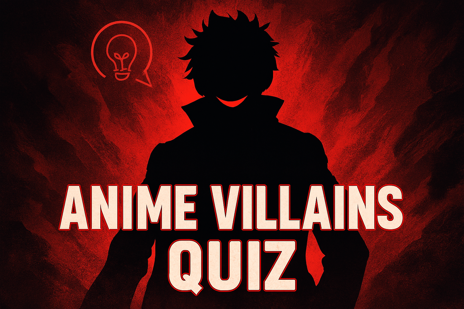 Can You Name the Antagonists?